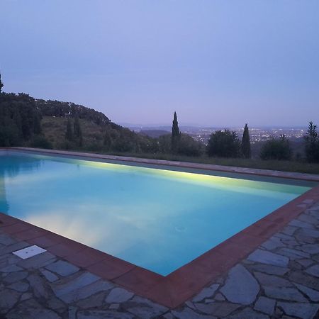 B&B Villa Al Fondorina Santo Stefano  外观 照片
