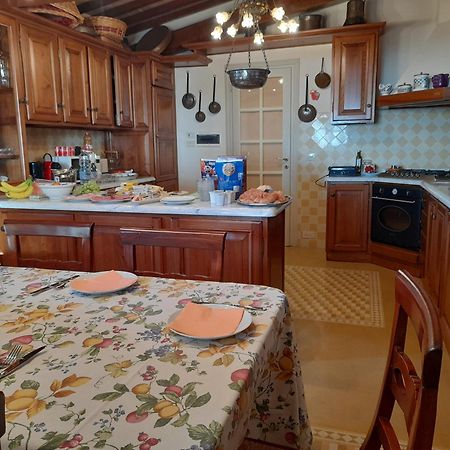 B&B Villa Al Fondorina Santo Stefano  外观 照片