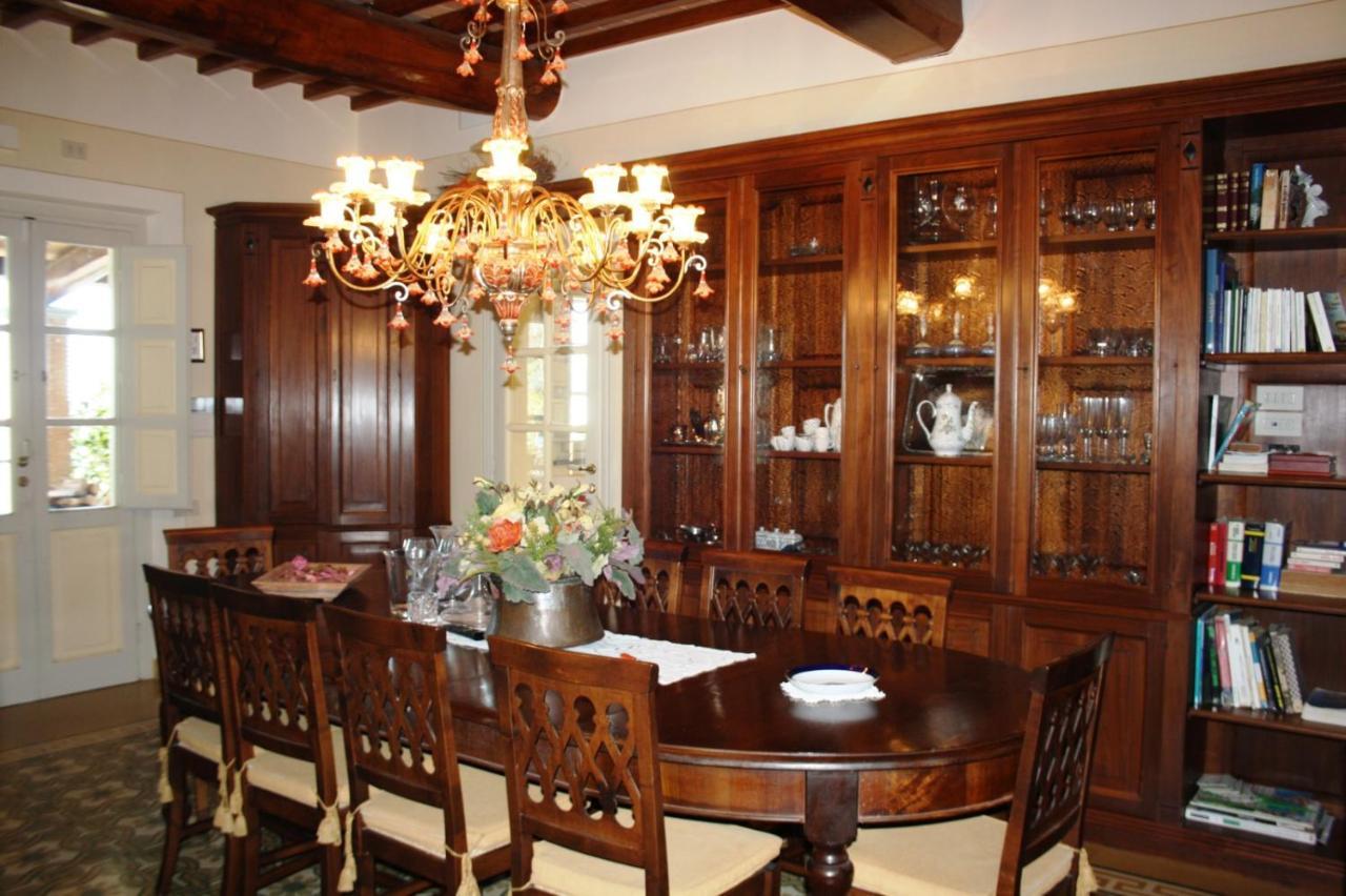 B&B Villa Al Fondorina Santo Stefano  外观 照片