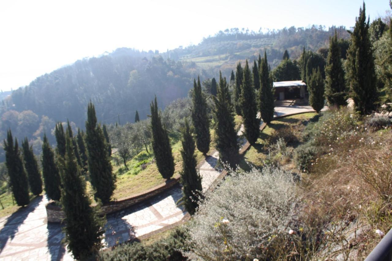 B&B Villa Al Fondorina Santo Stefano  外观 照片