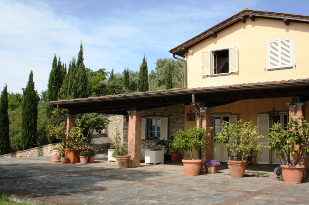 B&B Villa Al Fondorina Santo Stefano  外观 照片