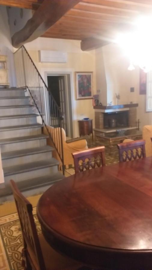 B&B Villa Al Fondorina Santo Stefano  外观 照片