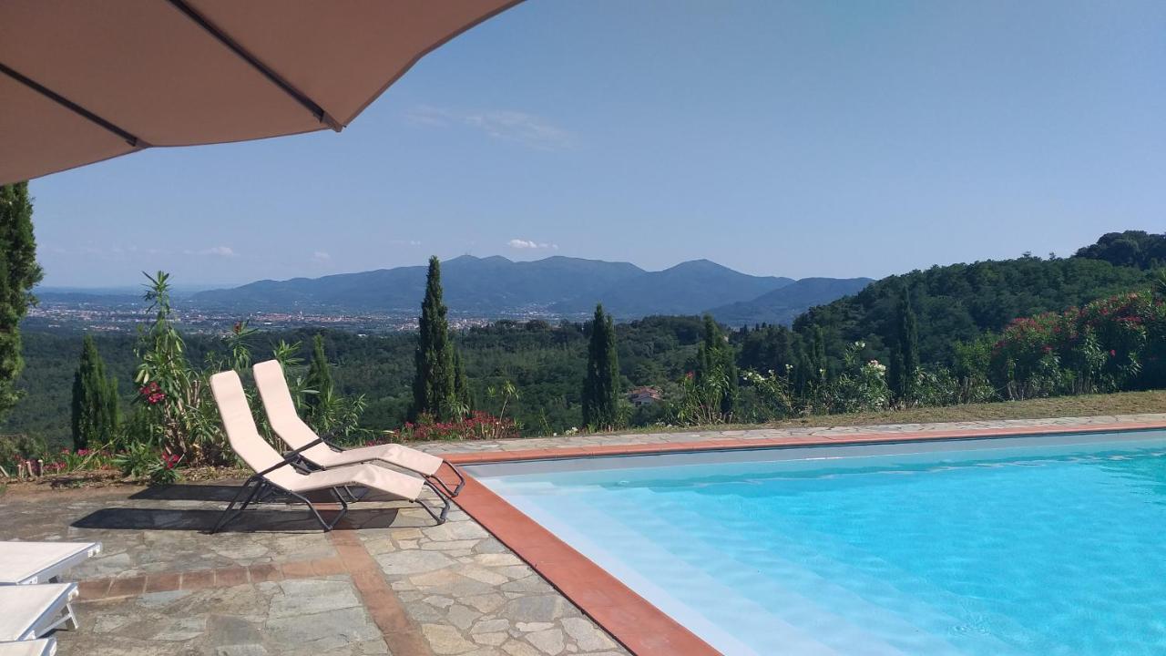 B&B Villa Al Fondorina Santo Stefano  外观 照片