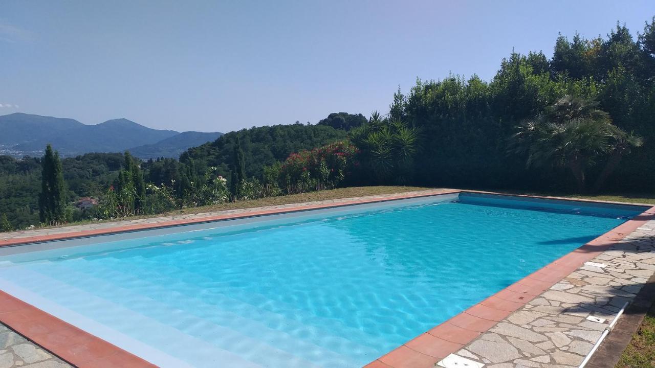 B&B Villa Al Fondorina Santo Stefano  外观 照片