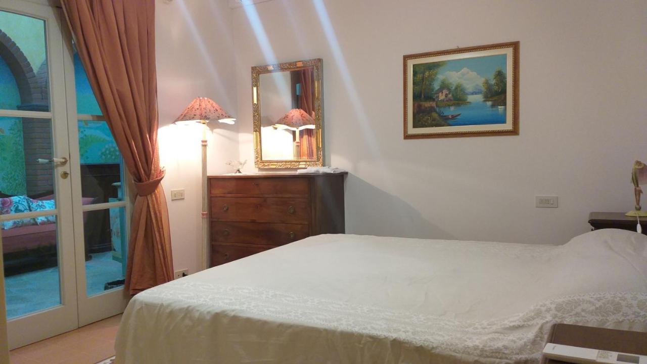 B&B Villa Al Fondorina Santo Stefano  外观 照片