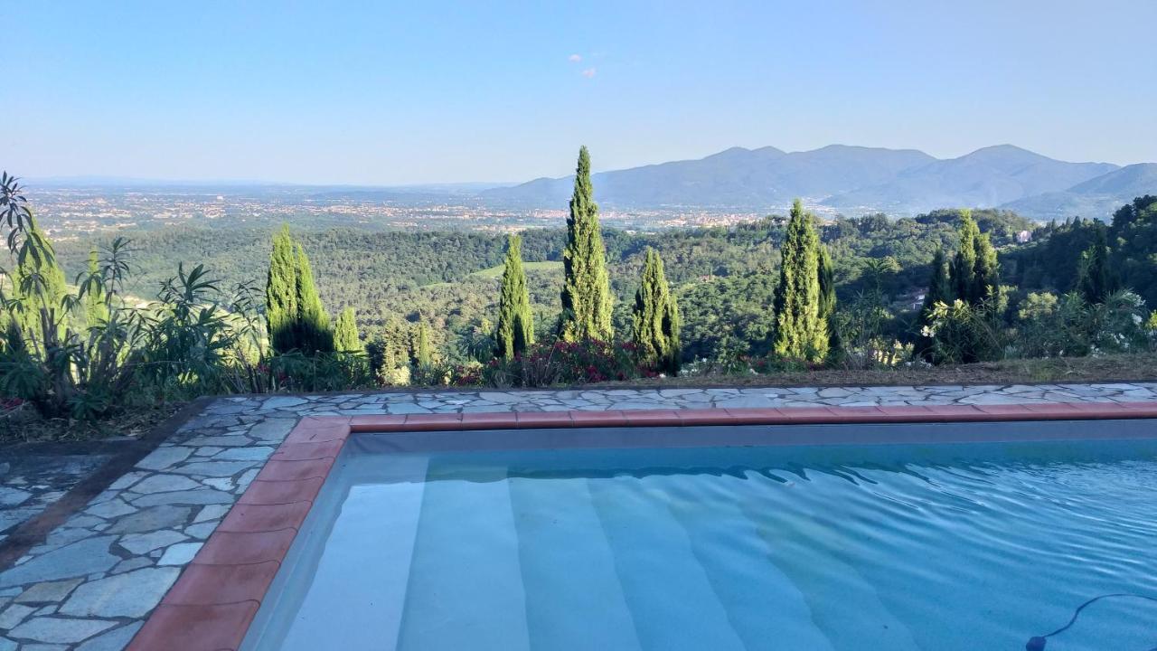 B&B Villa Al Fondorina Santo Stefano  外观 照片