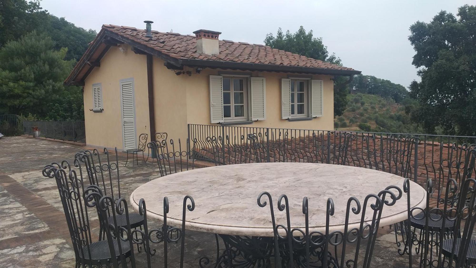B&B Villa Al Fondorina Santo Stefano  外观 照片