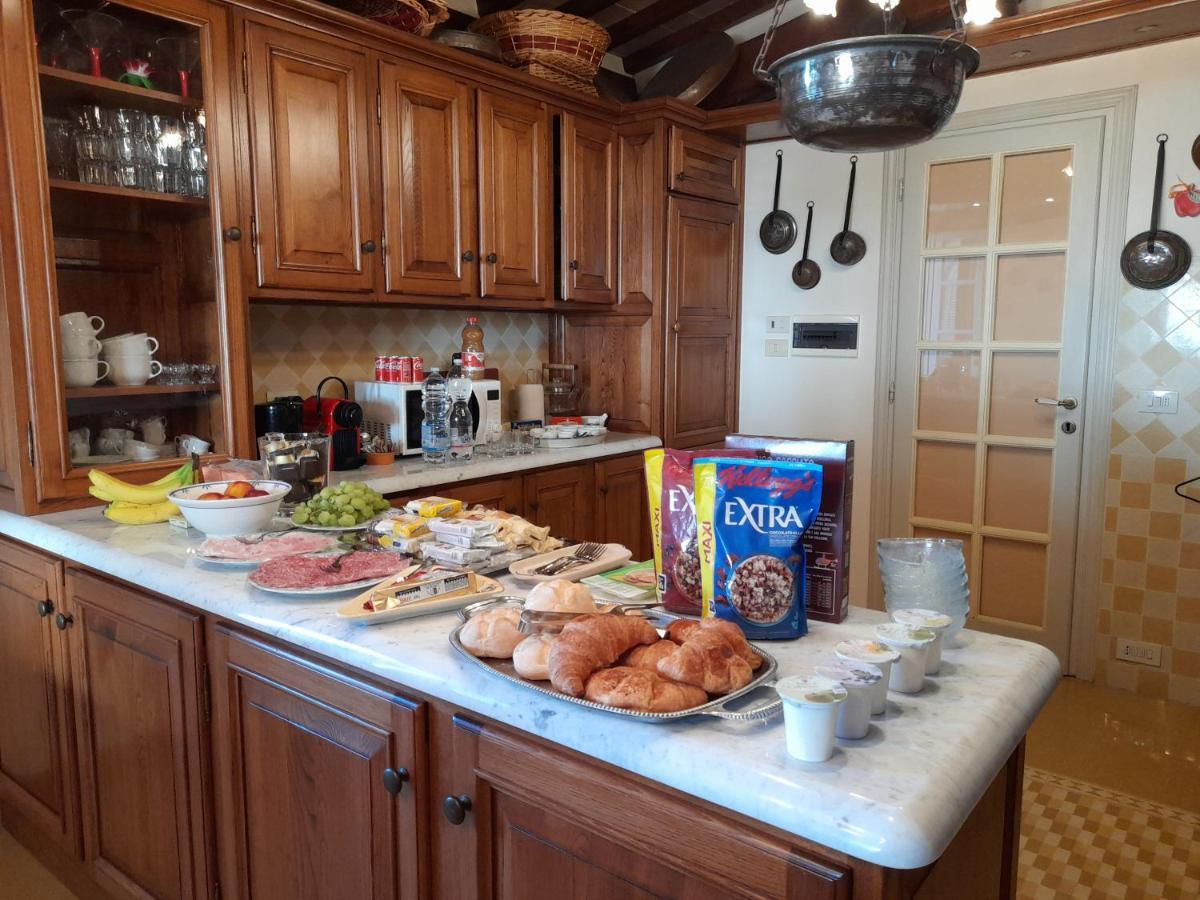 B&B Villa Al Fondorina Santo Stefano  外观 照片