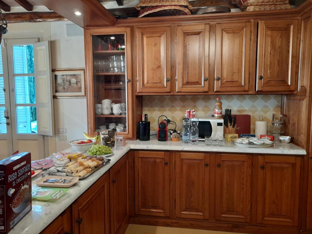 B&B Villa Al Fondorina Santo Stefano  外观 照片