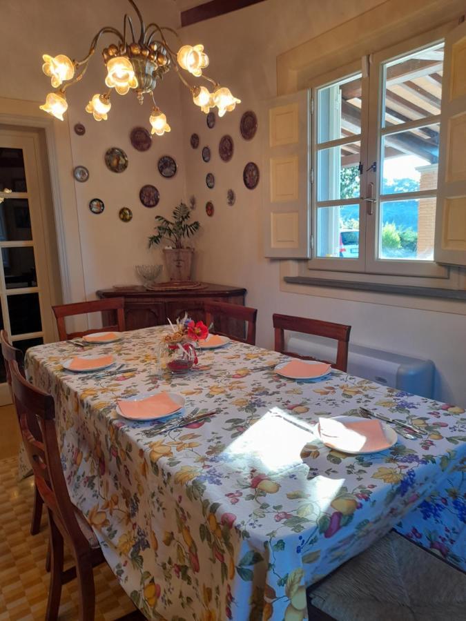 B&B Villa Al Fondorina Santo Stefano  外观 照片