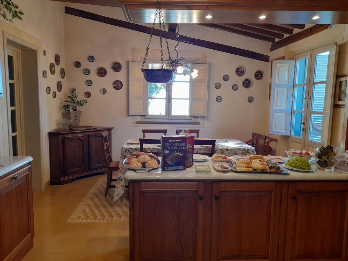 B&B Villa Al Fondorina Santo Stefano  外观 照片