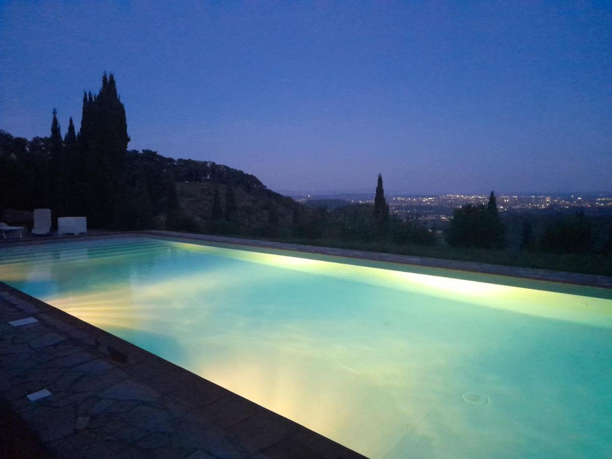 B&B Villa Al Fondorina Santo Stefano  外观 照片