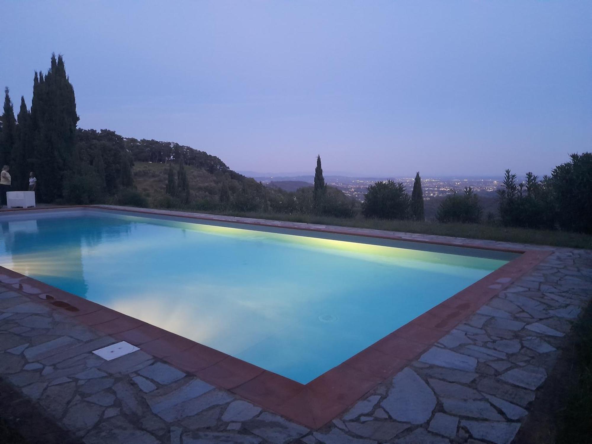 B&B Villa Al Fondorina Santo Stefano  外观 照片