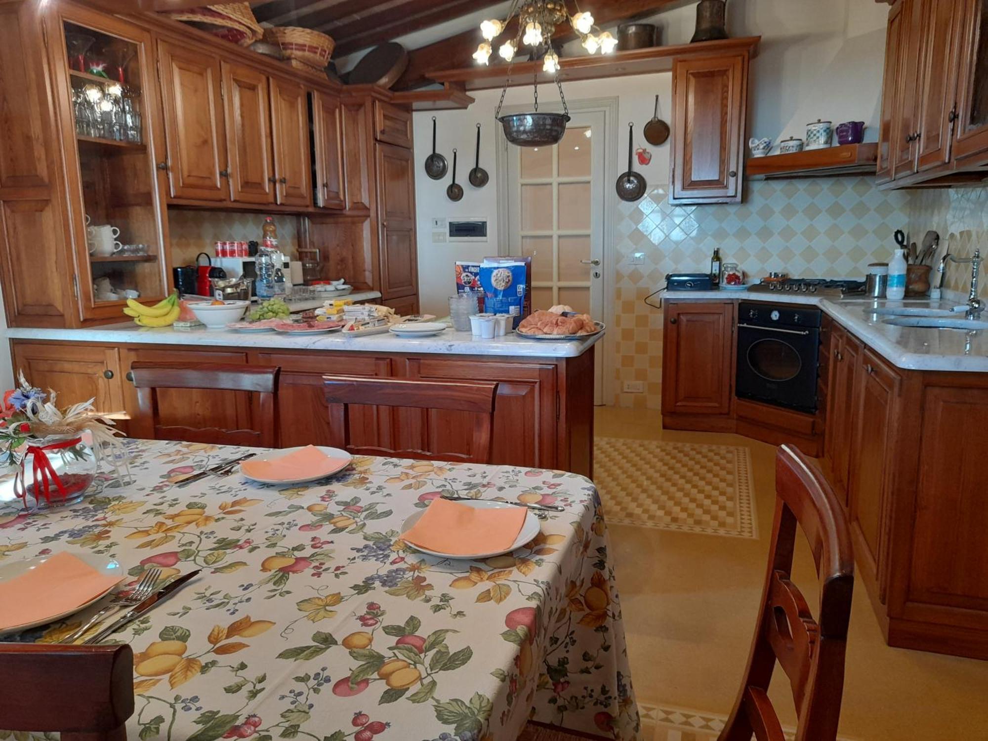 B&B Villa Al Fondorina Santo Stefano  外观 照片